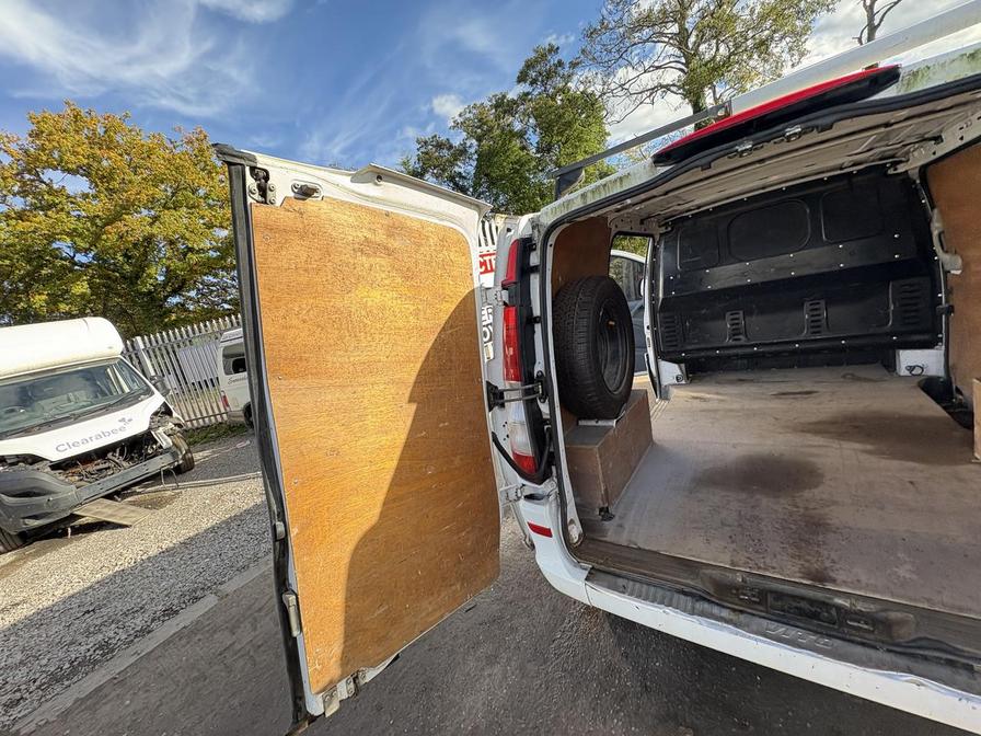 Used Mercedes-Benz Vito 2009 for sale - 76373222: Photo 19