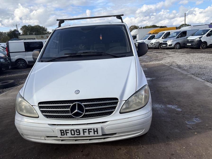 Used Mercedes-Benz Vito 2009 for sale - 76373222: Photo 21