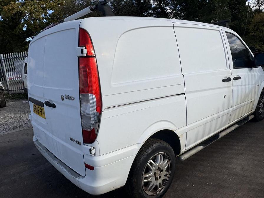 Used Mercedes-Benz Vito 2009 for sale - 76373222: Photo 3