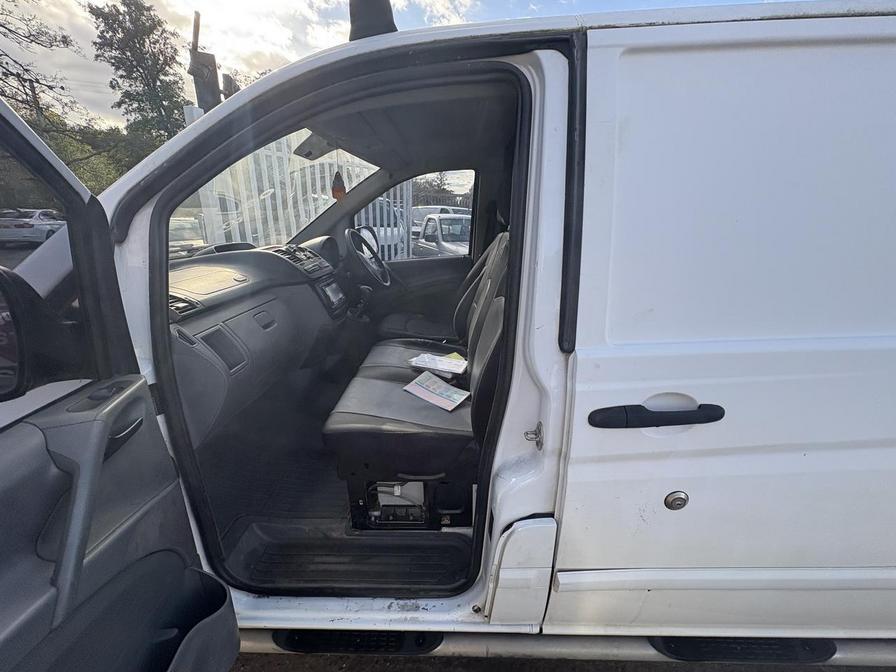 Used Mercedes-Benz Vito 2009 for sale - 76373222: Photo 4