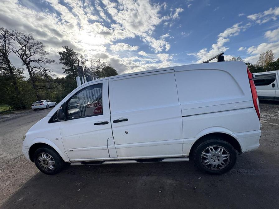 Used Mercedes-Benz Vito 2009 for sale - 76373222: Photo 6