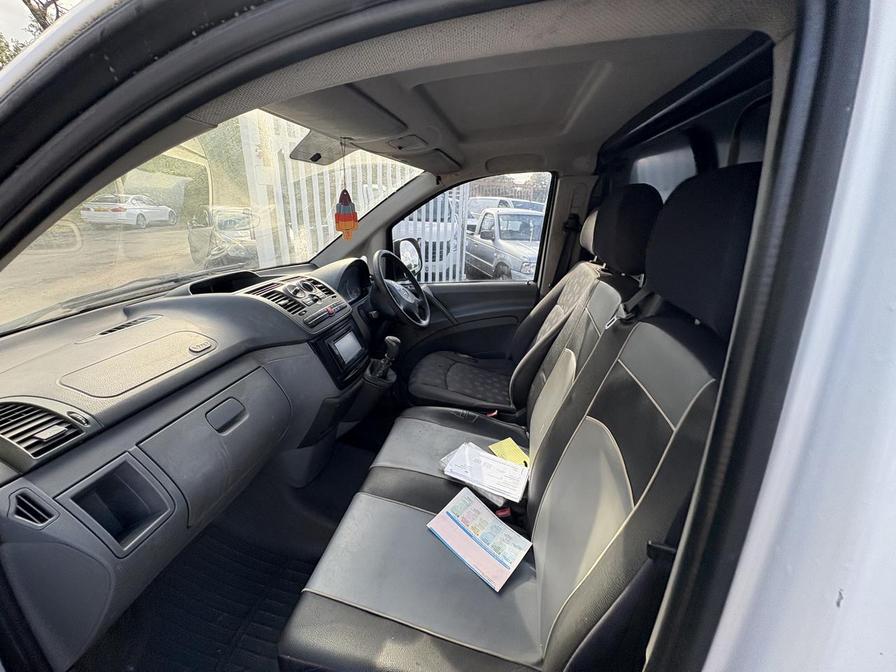 Used Mercedes-Benz Vito 2009 for sale - 76373222: Photo 7
