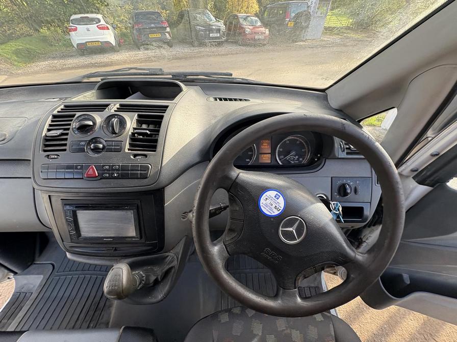 Used Mercedes-Benz Vito 2009 for sale - 76373222: Photo 9