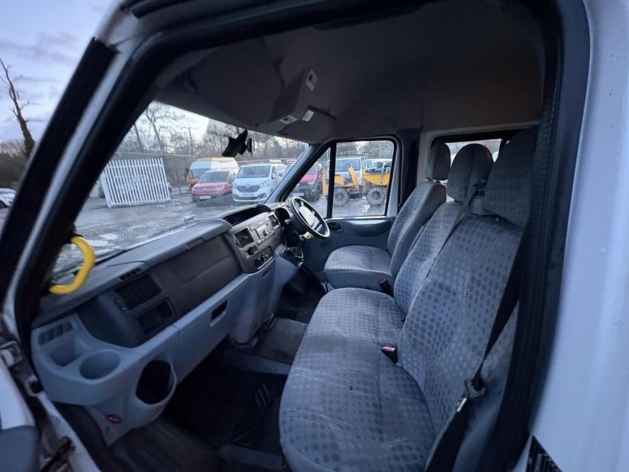 Used Ford Transit 2007 for sale - 77206046: Photo 12