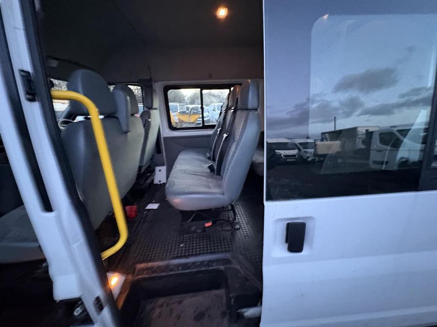 Used Ford Transit 2007 for sale - 77206046: Photo 19