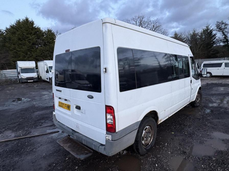 Used Ford Transit 2007 for sale - 77206046: Photo 4