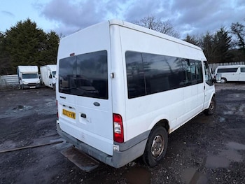 Used Ford Transit 2007 for sale - 77206046: Photo