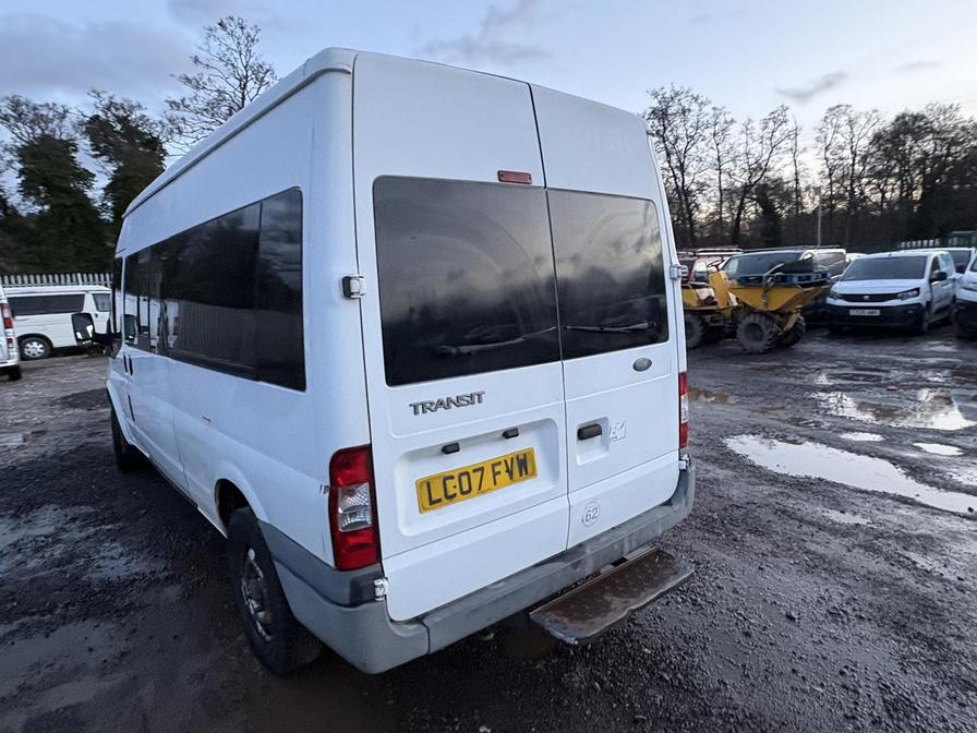 Used Ford Transit 2007 for sale - 77206046: Photo 5