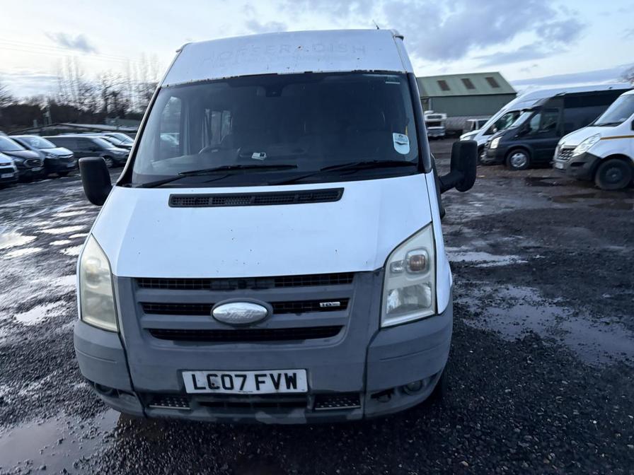 Used Ford Transit 2007 for sale - 77206046: Photo 8