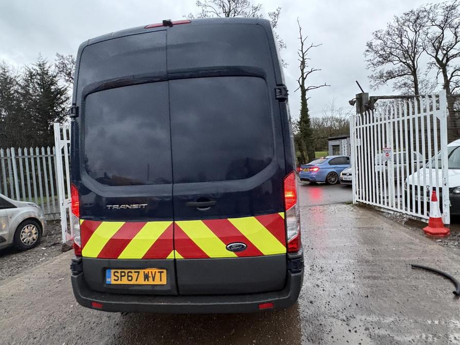 Used Ford Transit 2017 for sale - 77308054: Photo 10