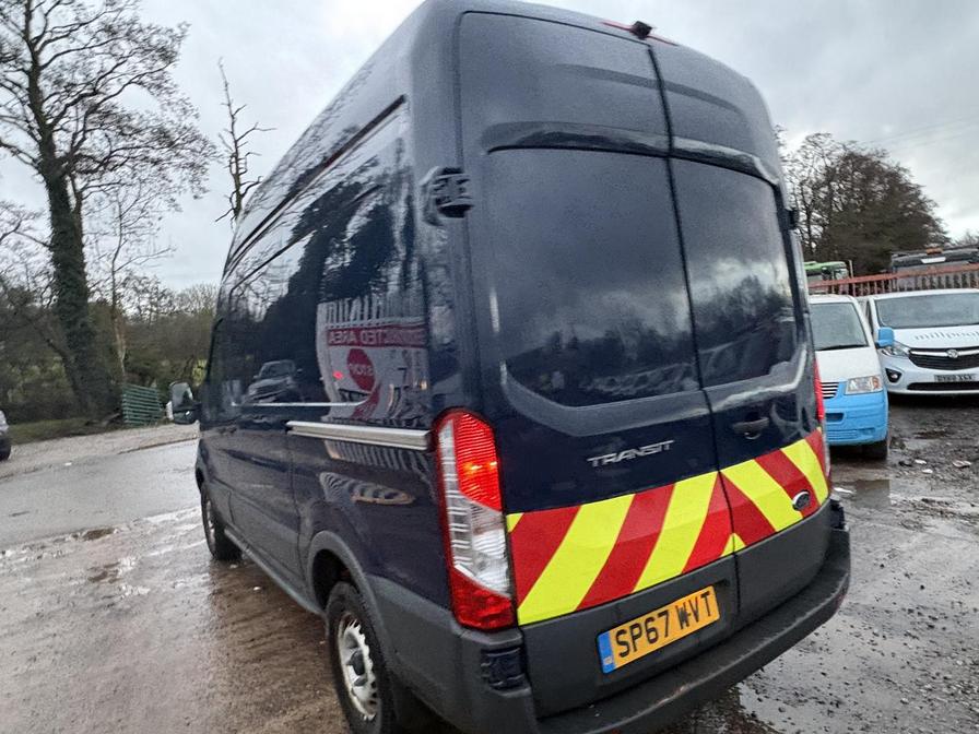 Used Ford Transit 2017 for sale - 77308054: Photo 11