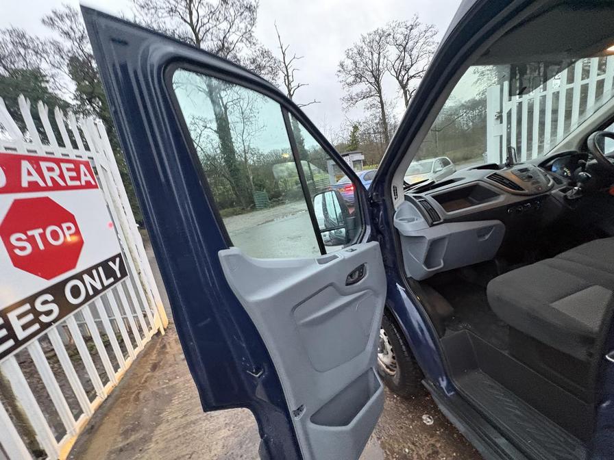 Used Ford Transit 2017 for sale - 77308054: Photo 13
