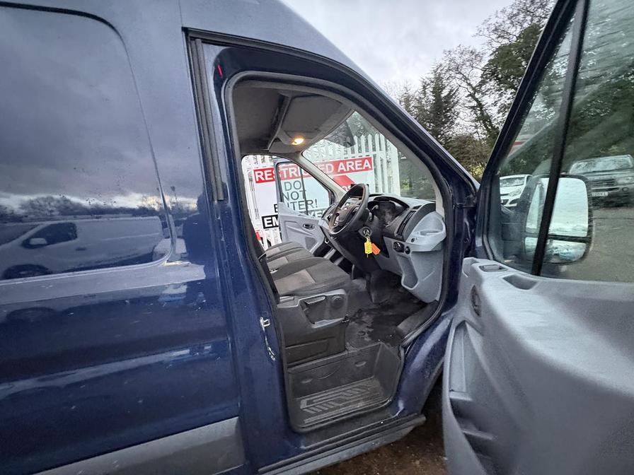 Used Ford Transit 2017 for sale - 77308054: Photo 15