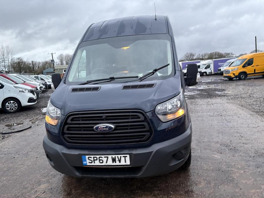 Used Ford Transit 2017 for sale - 77308054: Photo 16