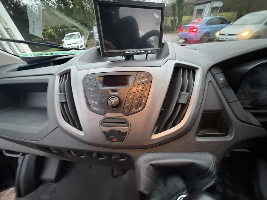 Used Ford Transit 2017 for sale - 77308054: Photo 17