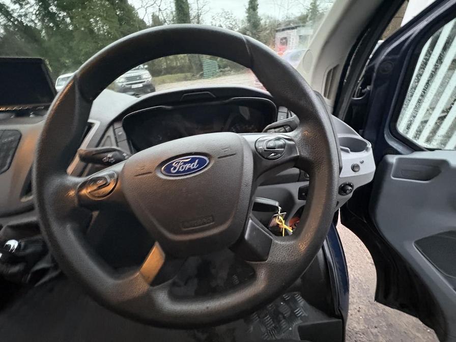 Used Ford Transit 2017 for sale - 77308054: Photo 18