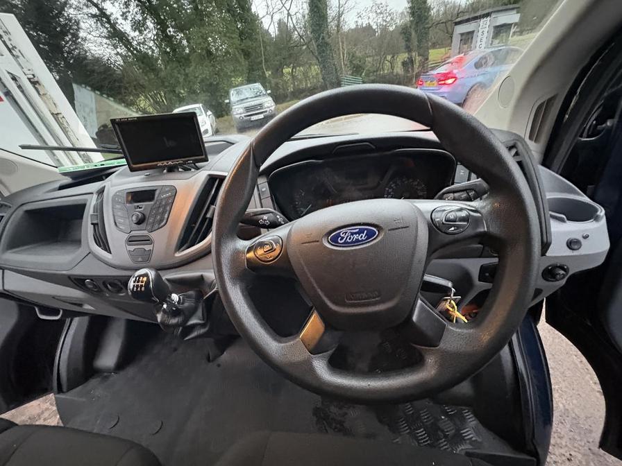 Used Ford Transit 2017 for sale - 77308054: Photo 19