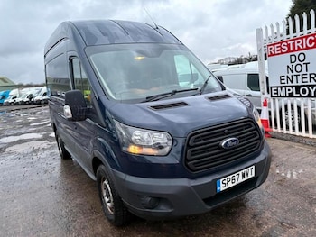 Ford Transit feature image