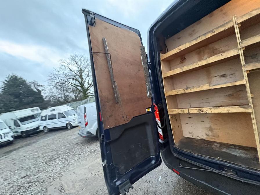 Used Ford Transit 2017 for sale - 77308054: Photo 20