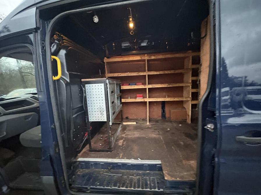 Used Ford Transit 2017 for sale - 77308054: Photo 3