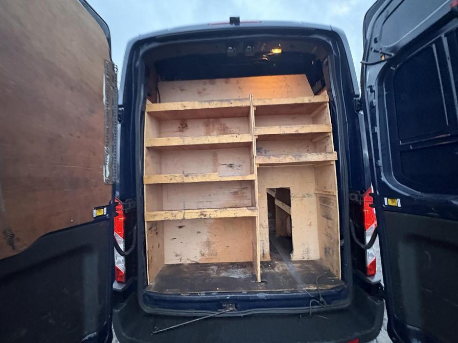 Used Ford Transit 2017 for sale - 77308054: Photo 4