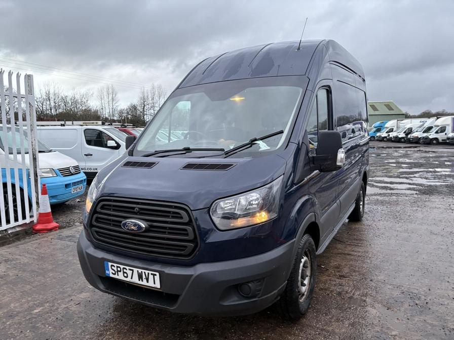Used Ford Transit 2017 for sale - 77308054: Photo 9
