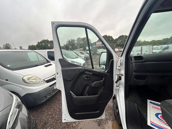Used Vauxhall Movano 2020 for sale - 75993147: Photo 12