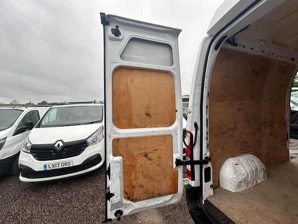 Used Vauxhall Movano 2020 for sale - 75993147: Photo 15