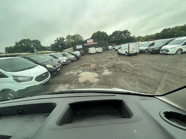 Used Vauxhall Movano 2020 for sale - 75993147: Photo 17
