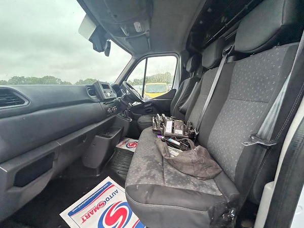 Used Vauxhall Movano 2020 for sale - 75993147: Photo 19