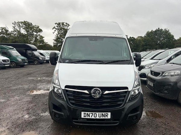 Used Vauxhall Movano 2020 for sale - 75993147: Photo 3