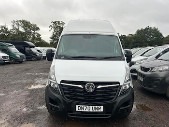 Used Vauxhall Movano 2020 for sale - 75993147: Photo 3