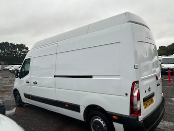 Used Vauxhall Movano 2020 for sale - 75993147: Photo 4