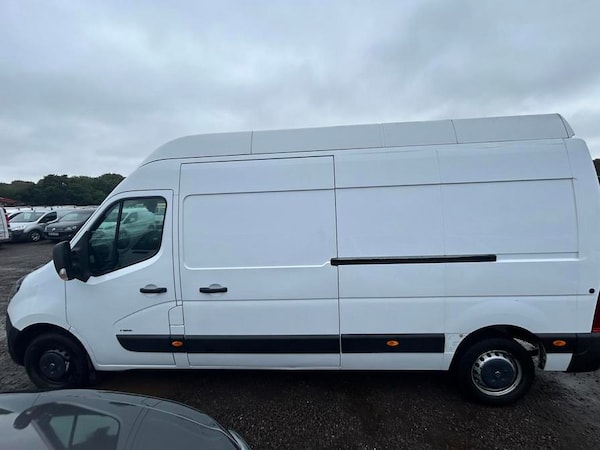 Used Vauxhall Movano 2020 for sale - 75993147: Photo 5