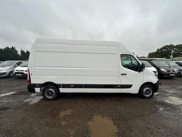 Used Vauxhall Movano 2020 for sale - 75993147: Photo 6
