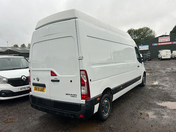 Used Vauxhall Movano 2020 for sale - 75993147: Photo 7