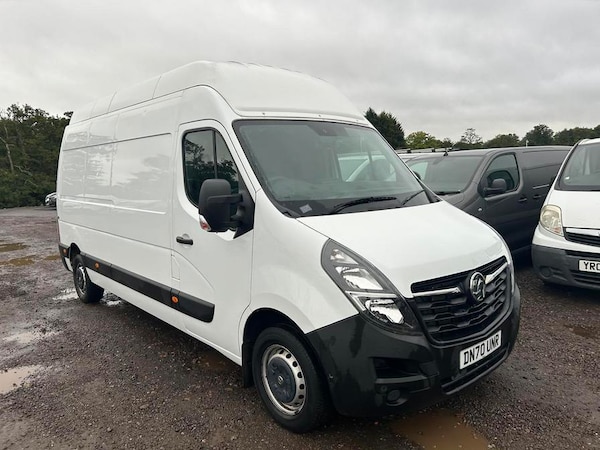 Used Vauxhall Movano 2020 for sale - 75993147: Photo 9