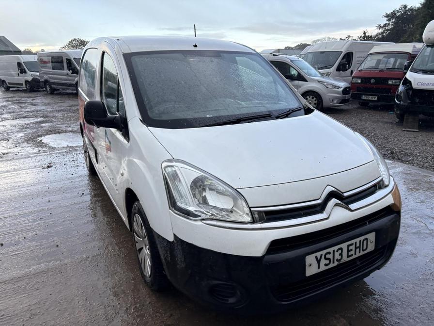 Used Citroen Berlingo 2013 for sale - 76373223: Photo 1