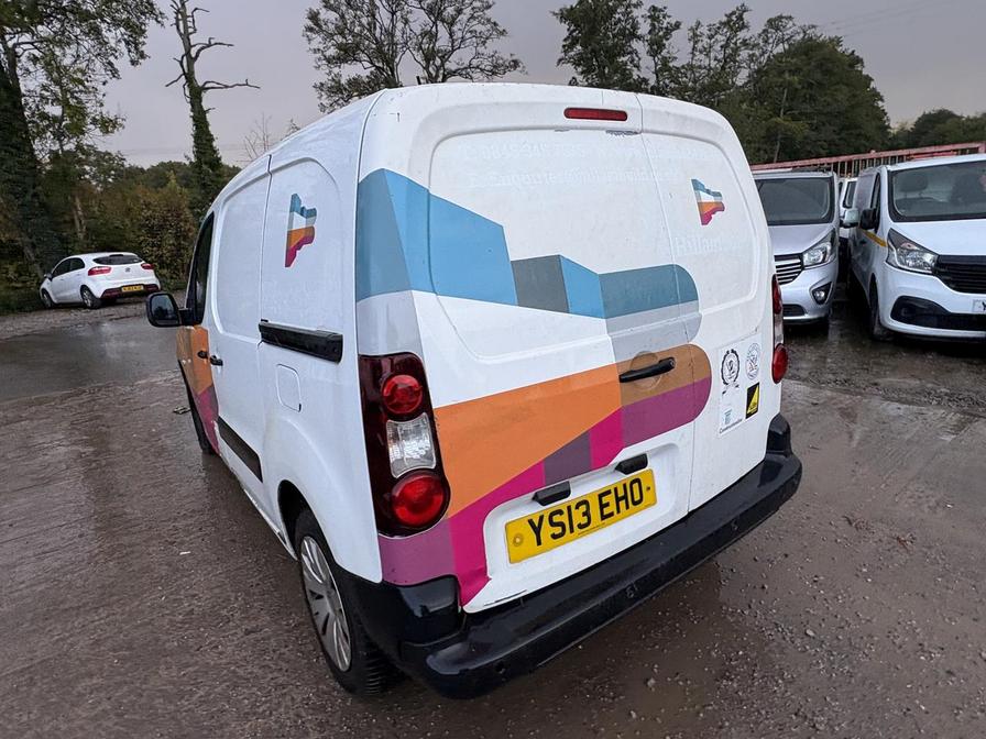 Used Citroen Berlingo 2013 for sale - 76373223: Photo 10