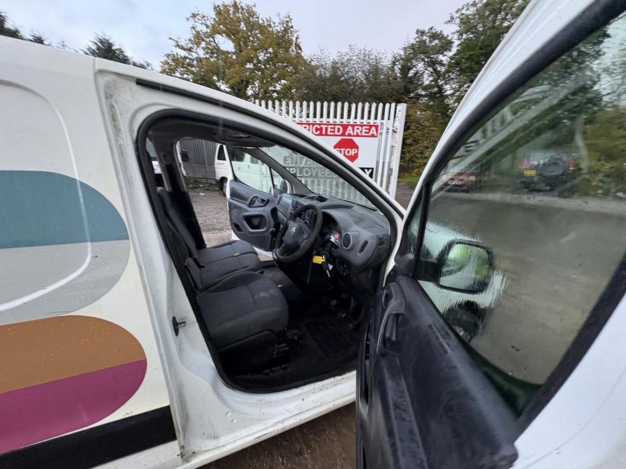 Used Citroen Berlingo 2013 for sale - 76373223: Photo 14
