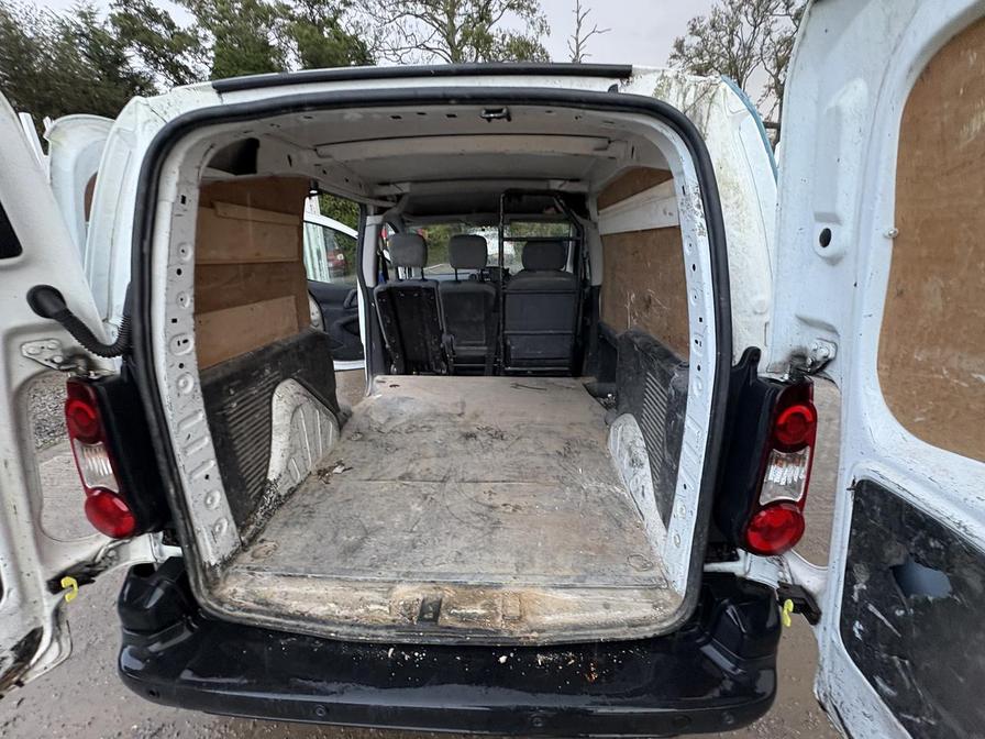 Used Citroen Berlingo 2013 for sale - 76373223: Photo 15
