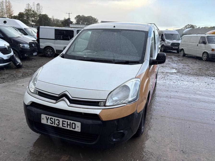 Used Citroen Berlingo 2013 for sale - 76373223: Photo 19