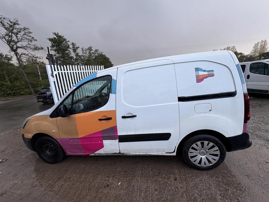 Used Citroen Berlingo 2013 for sale - 76373223: Photo 4