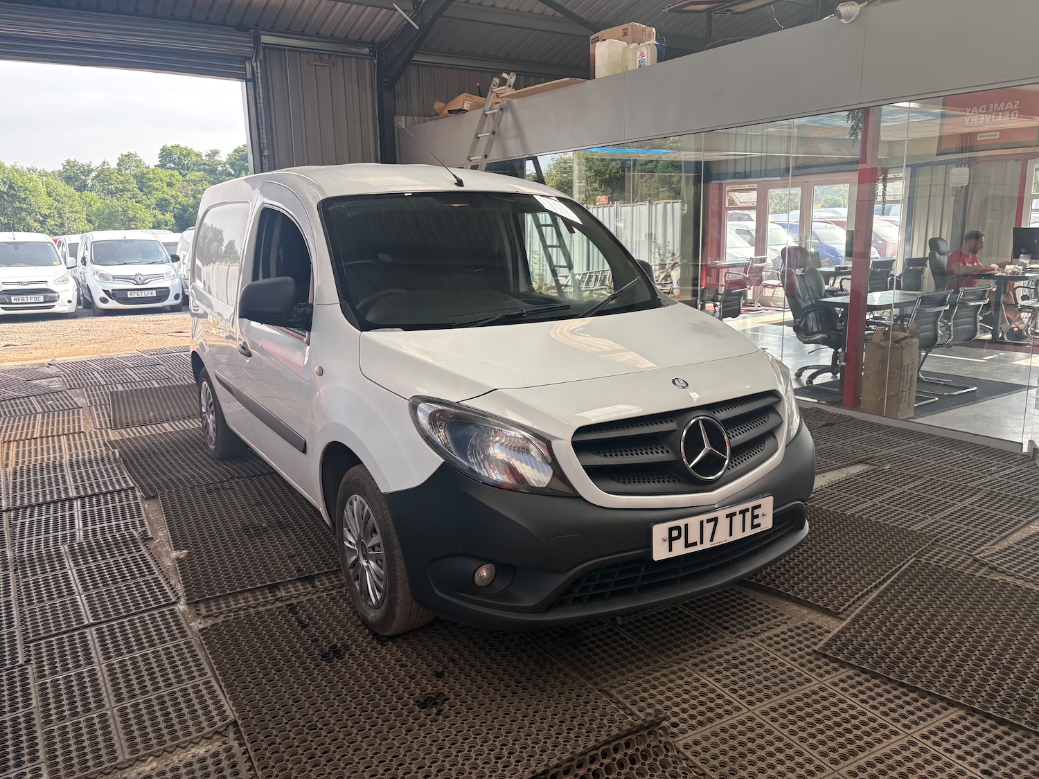 Vehicle 1