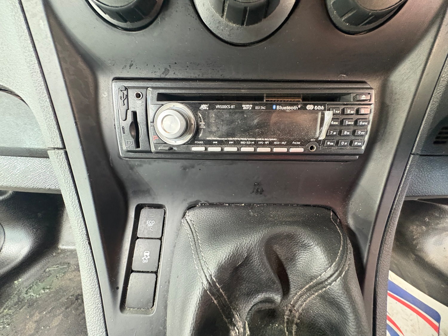 Vehicle 10