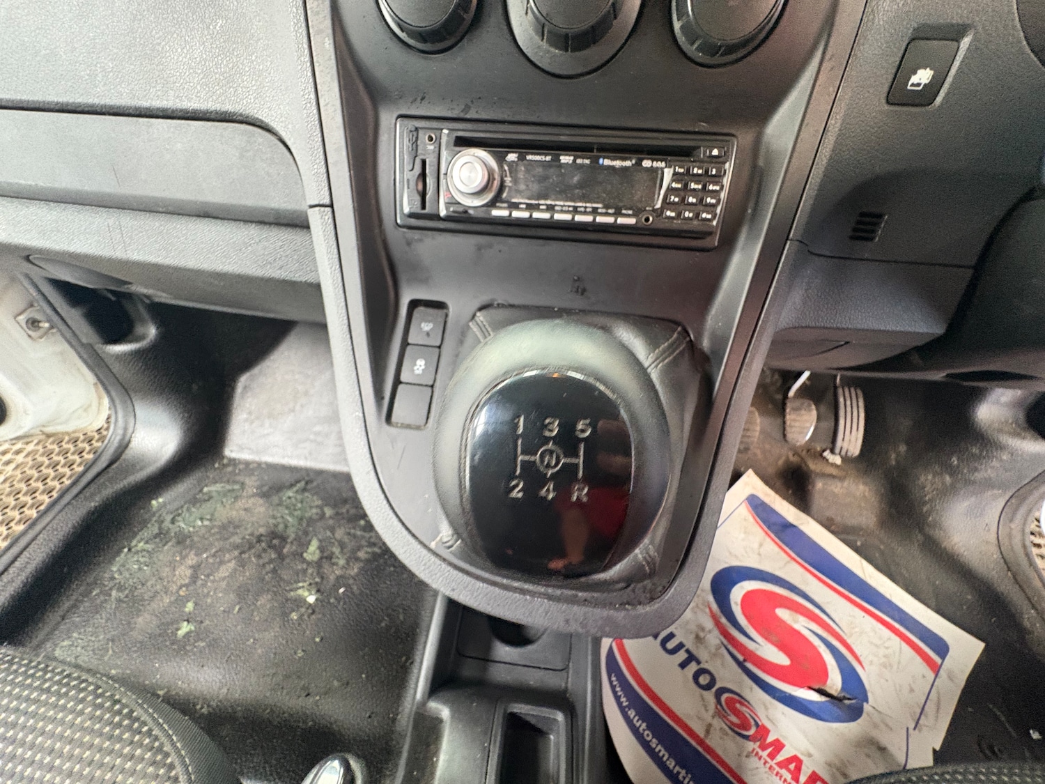 Vehicle 16
