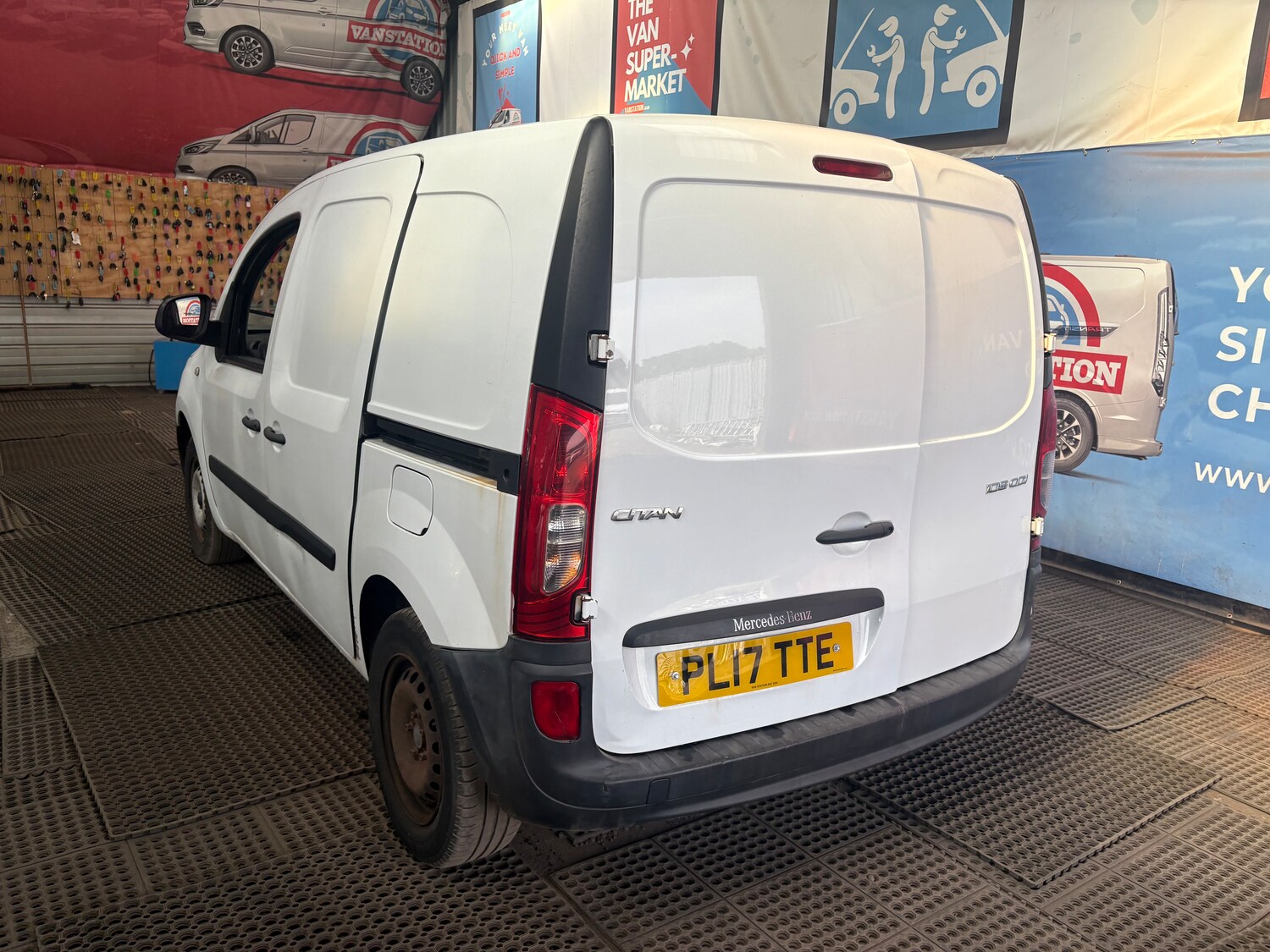 Vehicle 18