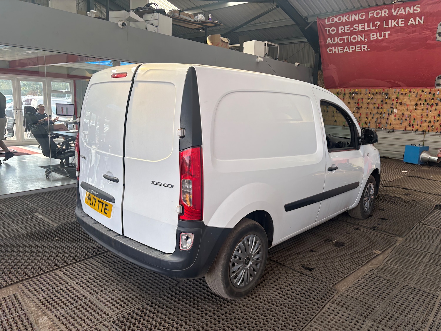 Vehicle 19