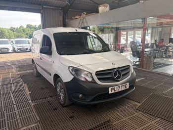 Used Mercedes-Benz Citan 2017 for sale - 75025296: Photo