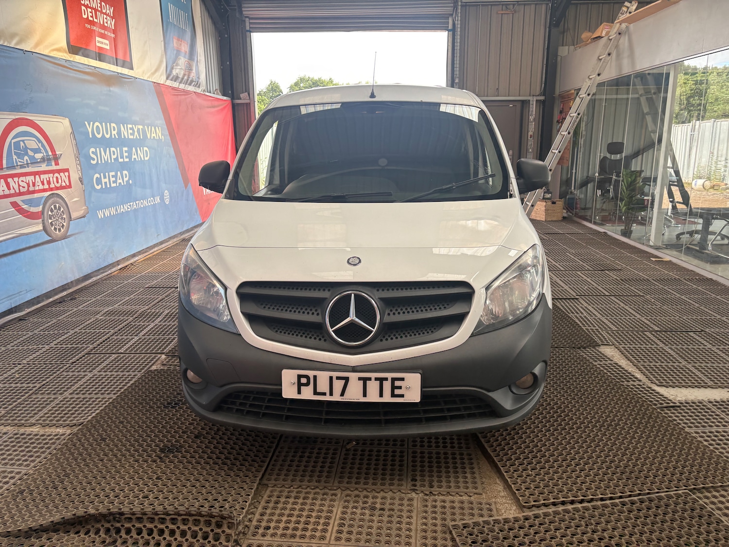 Vehicle 20